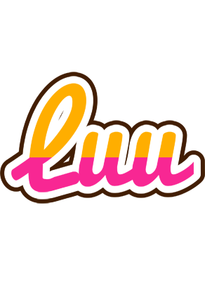 Luu smoothie logo