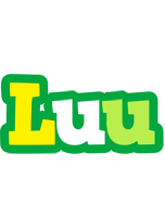 Luu soccer logo