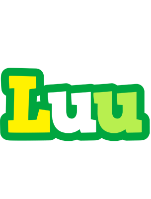 Luu soccer logo