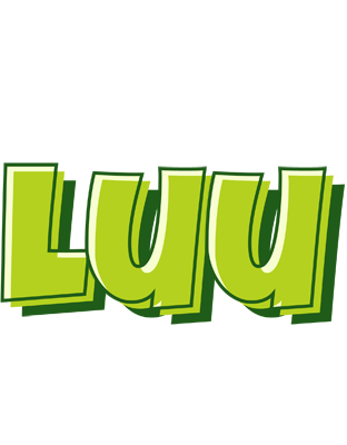 Luu summer logo
