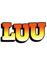 Luu sunset logo