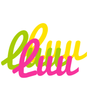 Luu sweets logo