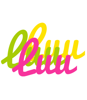 Luu sweets logo