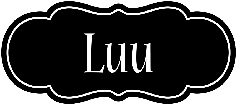 Luu welcome logo