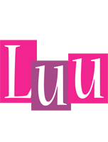 Luu whine logo