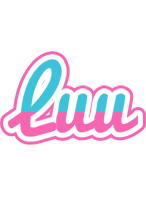 Luu woman logo