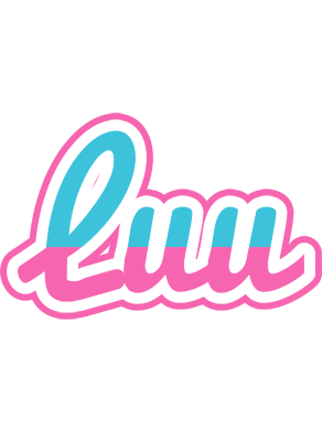 Luu woman logo
