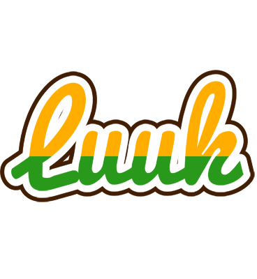 Luuk banana logo