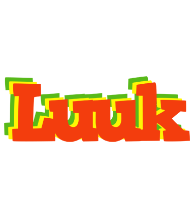 Luuk bbq logo