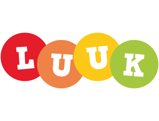 Luuk boogie logo