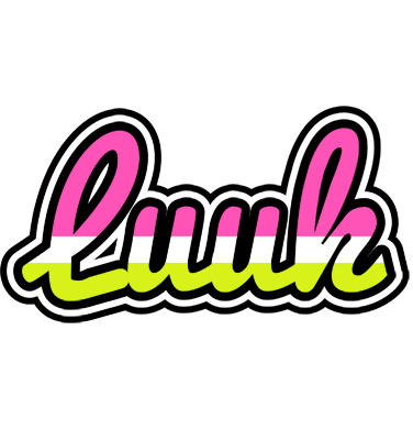 Luuk candies logo