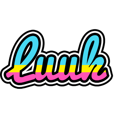 Luuk circus logo
