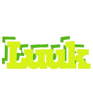 Luuk citrus logo