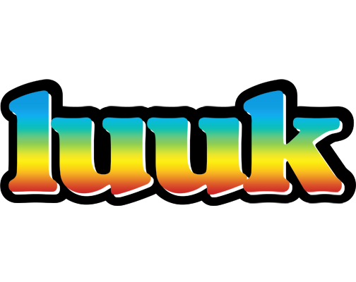 Luuk color logo