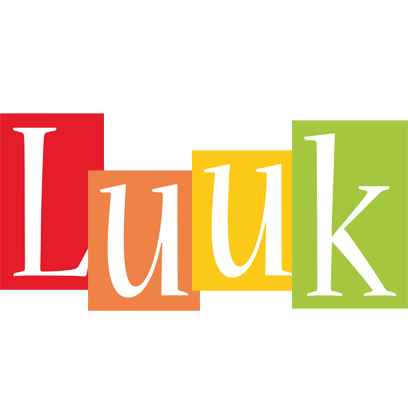 Luuk colors logo