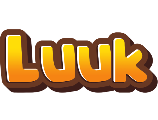 Luuk cookies logo