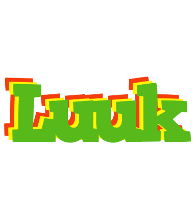 Luuk crocodile logo