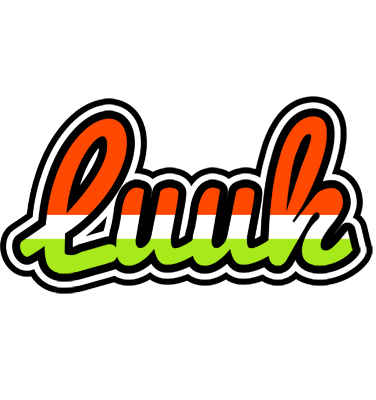 Luuk exotic logo
