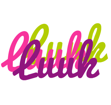 Luuk flowers logo