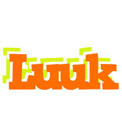 Luuk healthy logo