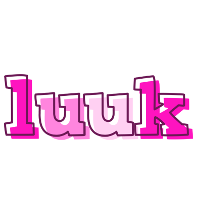 Luuk hello logo
