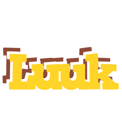 Luuk hotcup logo