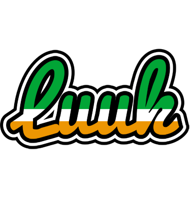 Luuk ireland logo