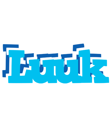 Luuk jacuzzi logo