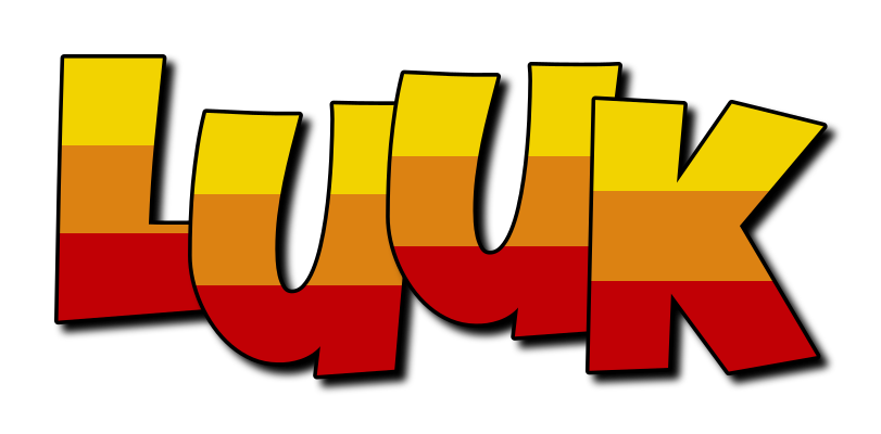 Luuk jungle logo