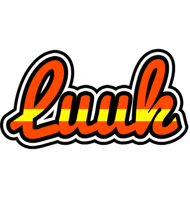 Luuk madrid logo