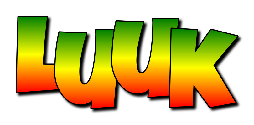 Luuk mango logo