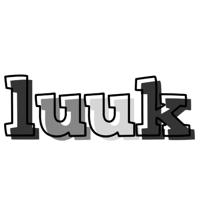 Luuk night logo
