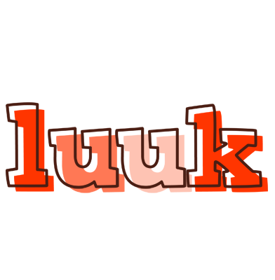 Luuk paint logo
