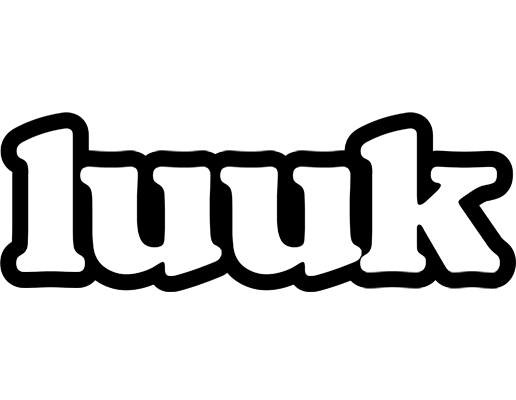 Luuk panda logo