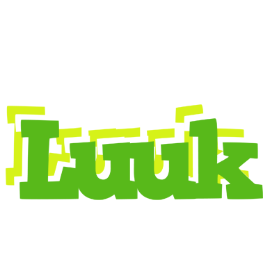 Luuk picnic logo