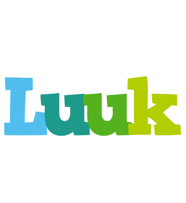 Luuk rainbows logo