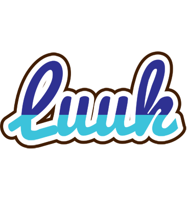 Luuk raining logo