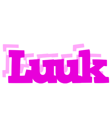 Luuk rumba logo