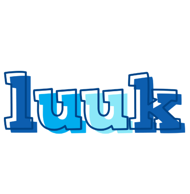 Luuk sailor logo