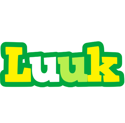 Luuk soccer logo