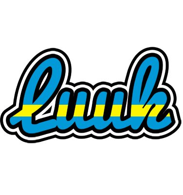 Luuk sweden logo