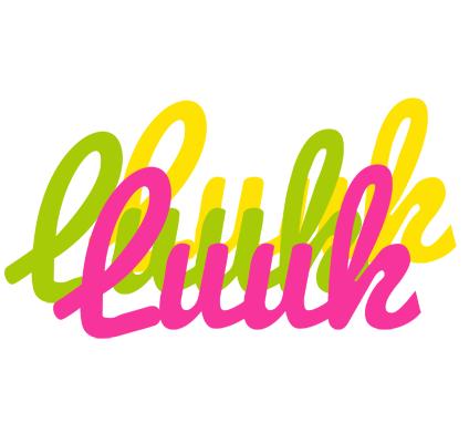 Luuk sweets logo