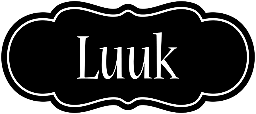 Luuk welcome logo