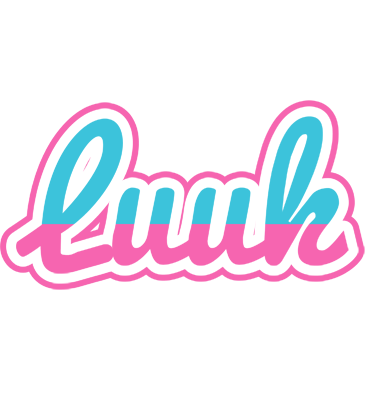 Luuk woman logo