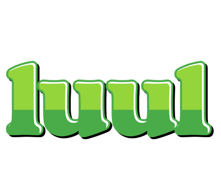 Luul apple logo