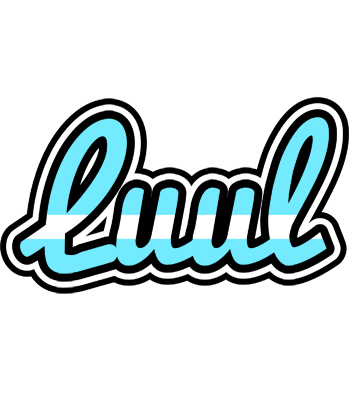 Luul argentine logo