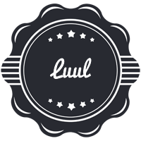 Luul badge logo
