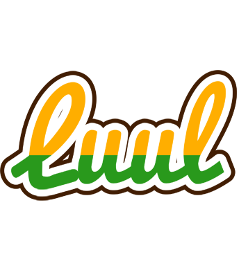 Luul banana logo