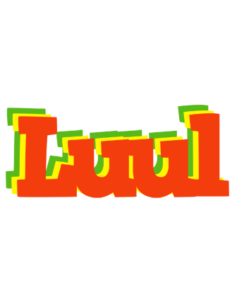 Luul bbq logo