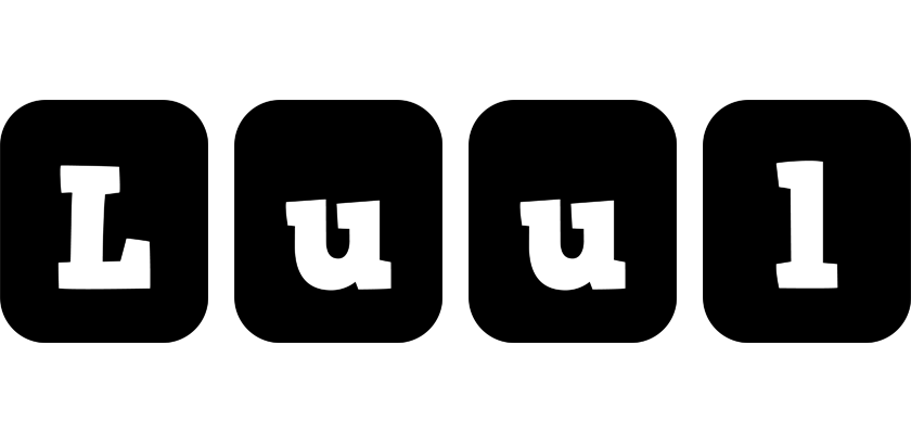 Luul box logo